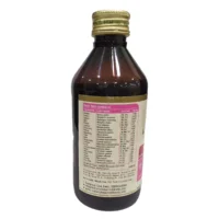 Maharishi Restone Syrup 200 ML Contains