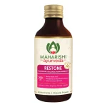 Maharishi Restone Syrup 200 ML Front
