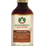 Maharishi Vidyarthi Amrit Syrup 200 ML Front