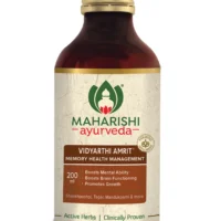 Maharishi Ayurveda Vidyarthi Amrit Syrup 200 ML