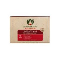 Maharishi Vigoroyal-F 10 Tablets