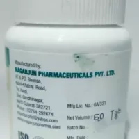 Nagarjun Pathyadi Ghanvati 60 Tablets 2