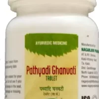 Nagarjun Pathyadi Ghanvati 60 Tablets