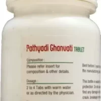 Nagarjun Pathyadi Ghanvati 60 Tablets