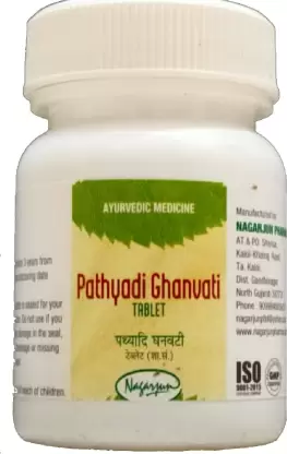 Nagarjun Pathyadi Ghanvati 60 Tablets