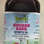 Nemons Herbal Health Care Roghan Barq 200 ML Front