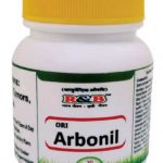 R and B Arbonil 30 Tablets