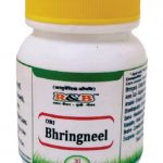 R and B Bhringneel 30 Tablets