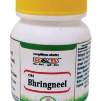 R And B Bhringneel 30 Tablets
