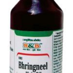 R and B Bhringneel Hair OIl 100 ML