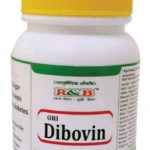 R and B Dibovin 30 Tablets