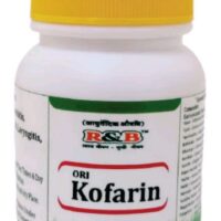 R And B Kofarin 30 TABLETS