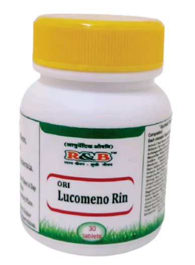 R And B Lecomeno Rin 30 TABLETS