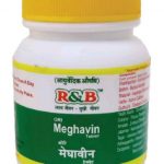 R and B Meghavin 30 Tablets