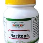 R and B Naritone 30 Tablets