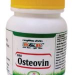 R and B Osteovin 30 Tablets