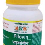 R and B Pilovin 30 Tablets