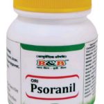 R and B Psoralin 30 Tablets