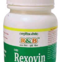 R And B Rexovin 30 Tablets