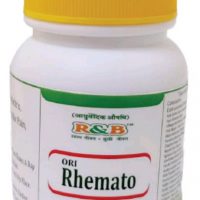 R and B Rhemato 30 Tablets