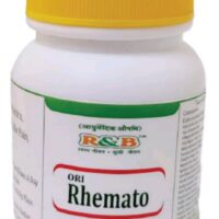 R And B Rhemato 30 Tablets