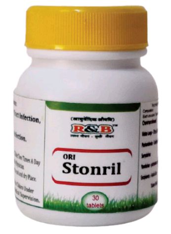 R And B Stonril 30 Tablets