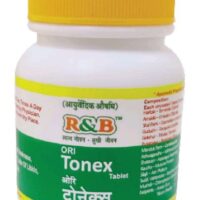 R & B Tonex 60 Tablets
