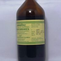 RASASHALA ABHAYARISHTA 400ML MRP,ABOUT