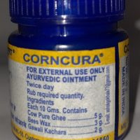 SARASWATI PHARMA CORNCURA 50 GMS INGREDIENTS