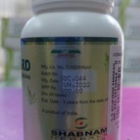 SHABNAM SHABDARD 60 CAPSULES 1