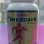 SHABNAM SHABDARD 60 CAPSULES 2