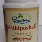 Shree Dhootapapeshwar Asthiposhak 60 Tablets Front