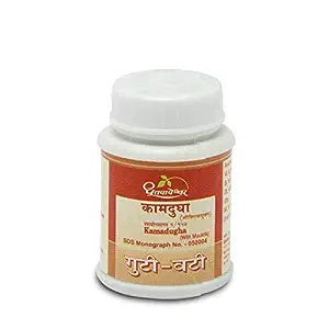 Shree Dhootapapeshwar Kamadugha with Mouktik 25 Tablets
