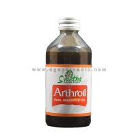Svaztha Arthroil Pain Massage Oil 200 ML 2