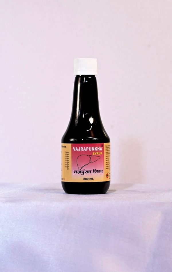 Seamco Vajrapunkha syrup 200 ml