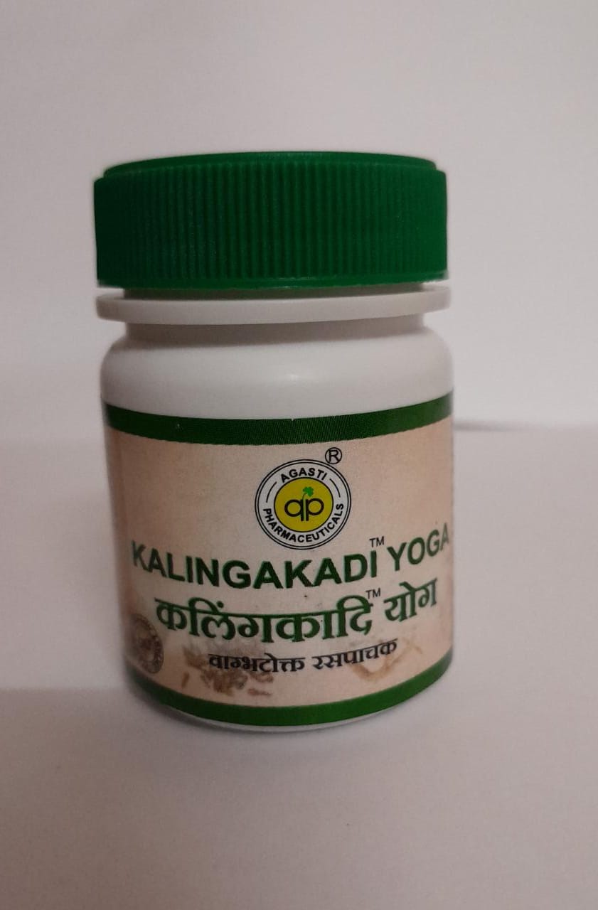 Agasti Kalingakadi Yoga 60 Tablets