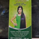 BOMBAY HOMOEO LABORATORY ARNICA KESH TEL 200 ML