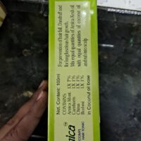 BOMBAY HOMOEO LABORATORY ARNICA KESH TEL 200 ML