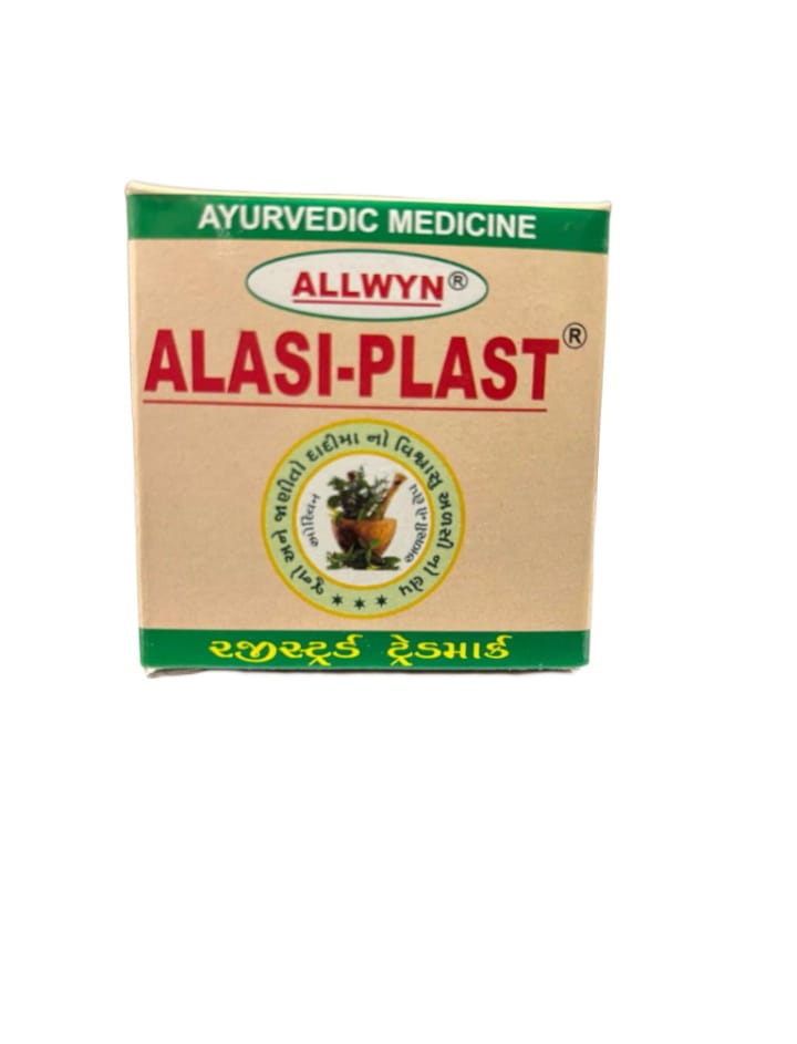 NU AYUR CARE ALASI PLAST ALLWYN 100 GRAMS