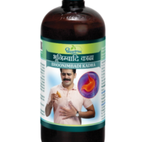 Shree Dhootapapeshwar Bhunimbadi Kadha 450 Ml