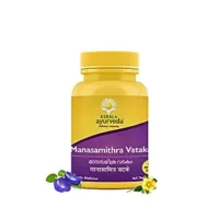 KERALA AYURVEDA MANASAMITHRAVATAKAM GULIKA 25 TABLETS