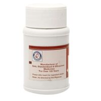Shree Dhootapapeshwar Tapyadi Loha 60 Tablets