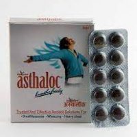 Ayushakti Swasavin Asthaloc 20 Tablets