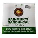 Ayushakti Painmukti Sandhi-Cal 15 Tablets Front