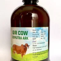 Jethva Herbal Gir Cow Gomutra Ark 500 ML