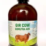 Jethva Gir Cow Gomutra Ark 500 ML Front