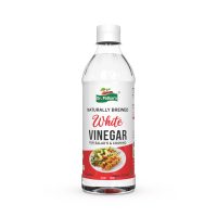 Dr. Patkar's Naturally Brewed White Vinegar 500 ML