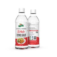 Dr. Patkar’s Naturally Brewed White Vinegar 500 ML