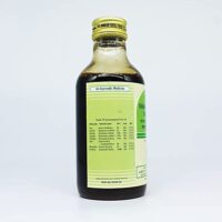 Kottakkal VasaGuluchyadi Kashayam 200 ML