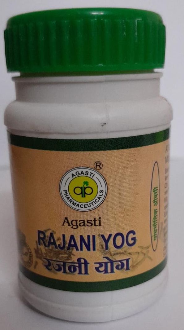 Agast Pharmaceuticals Rajani Yog 60 Tablets